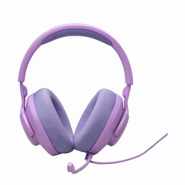 JBL AUDIO PERIPHERALS QUANTUM 100M2 PURPLE
