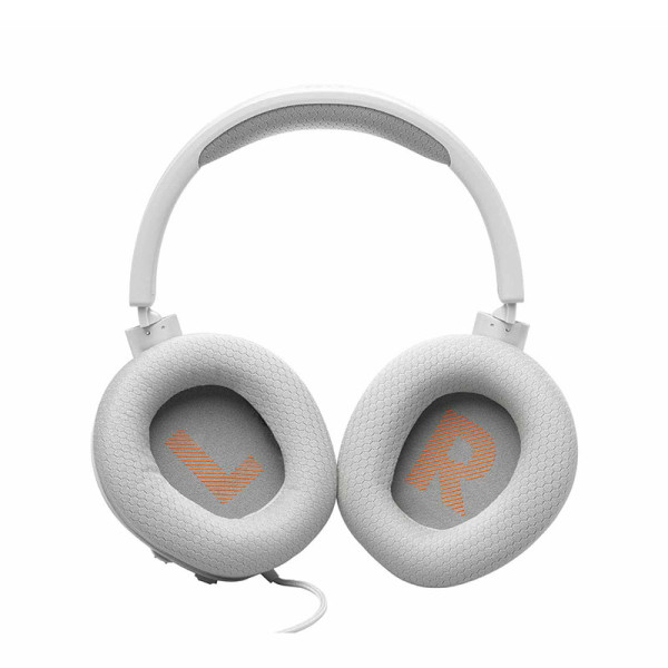 JBL AUDIO PERIPHERALS QUANTUM 100M2 WHITE