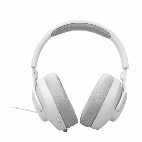 JBL AUDIO PERIPHERALS QUANTUM 100M2 WHITE