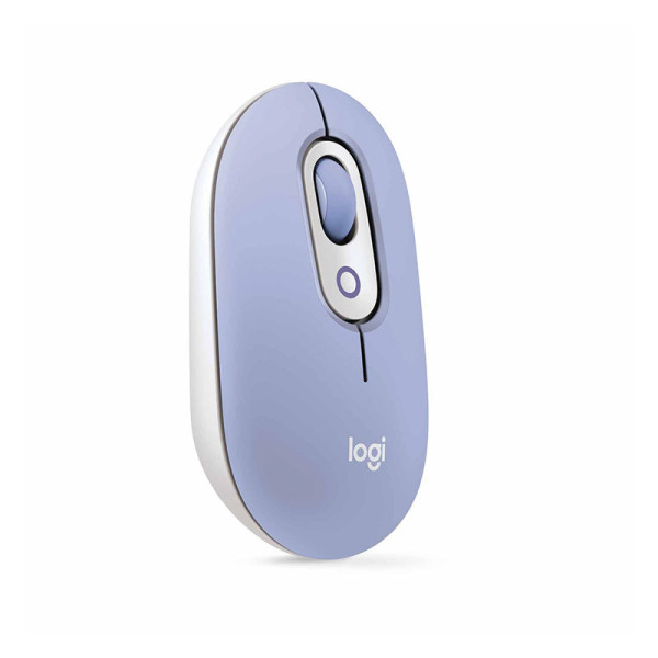 LOGITECH MOUSE 910-007403 (POP MS-LILAC)