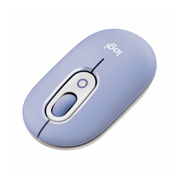 LOGITECH MOUSE 910-007403 (POP MS-LILAC)
