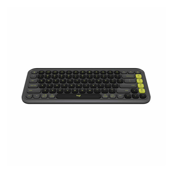 LOGITECH KEYBOARD 920-013083 (POP KB-GRA)