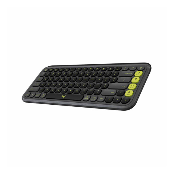 LOGITECH KEYBOARD 920-013083 (POP KB-GRA)