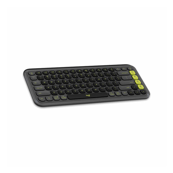 LOGITECH KEYBOARD 920-013083 (POP KB-GRA)