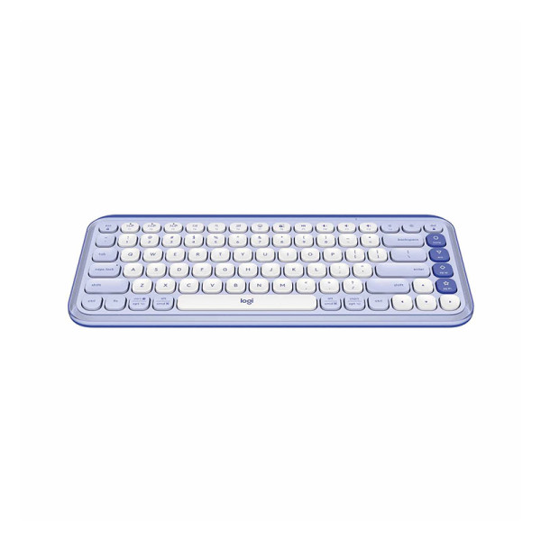 LOGITECH KEYBOARD 920-013086 (POP KB-LILAC)