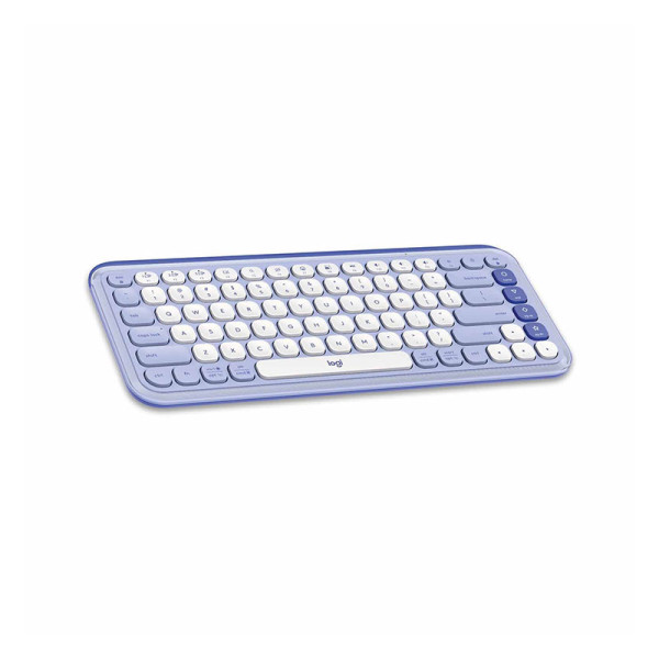 LOGITECH KEYBOARD 920-013086 (POP KB-LILAC)
