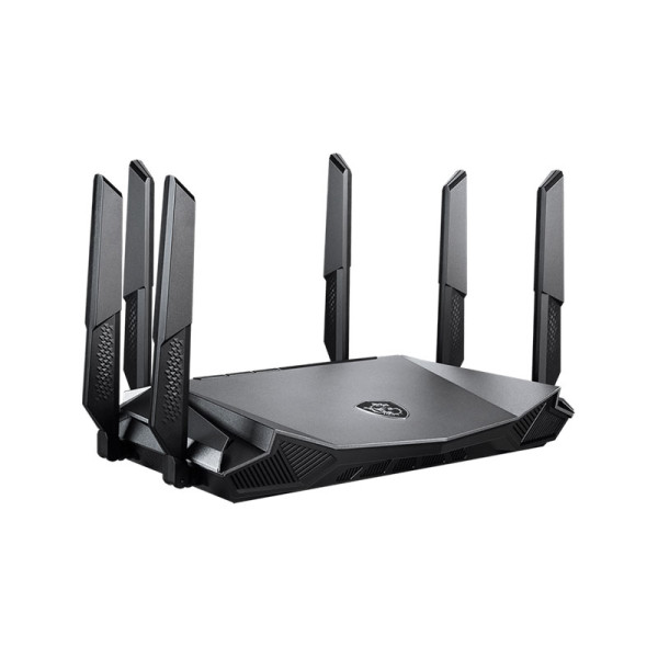 MSI NETWORKING  EQUIPMENT RADIX AX6600 TRIBAND GM ROUTER