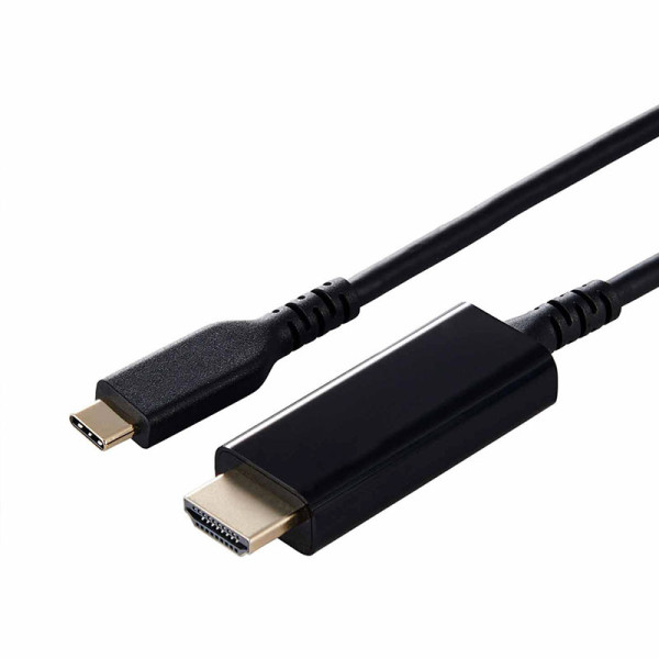 ELECOM CABLES MPA-CHDMIS10BK2