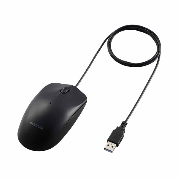 ELECOM MOUSE M-LE10URBK