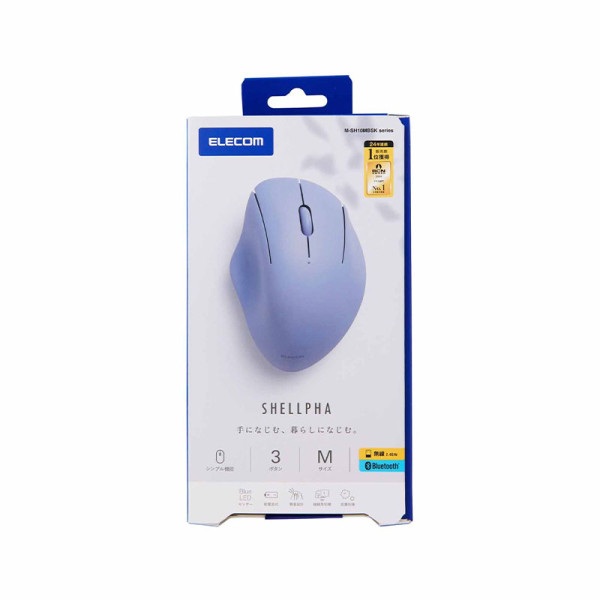 ELECOM MOUSE M-SH10MBSKNV
