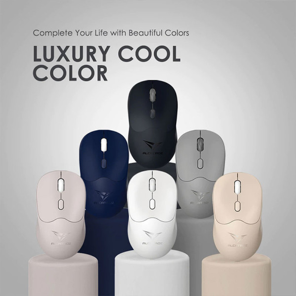 ALCATROZ MOUSE AIRMOUSE DUO 6R SILENT INDIGO