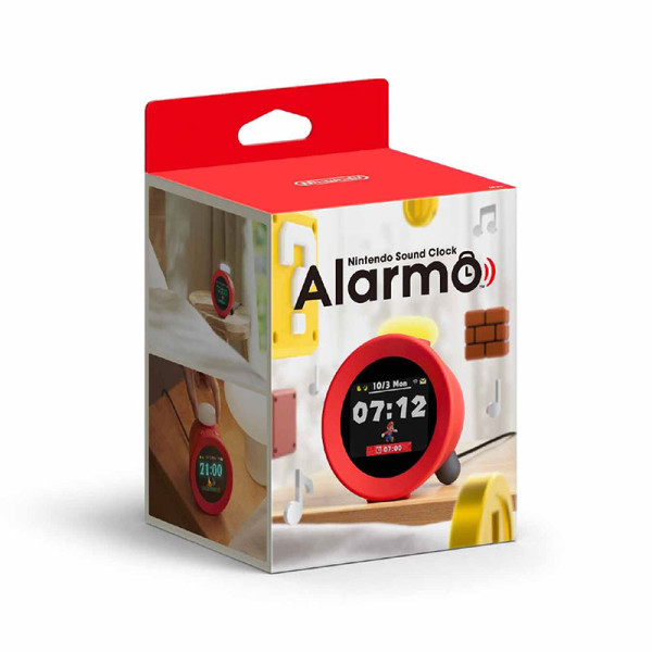 NINTENDO GAMING NTD-CLO-S-RAAAA-MSE