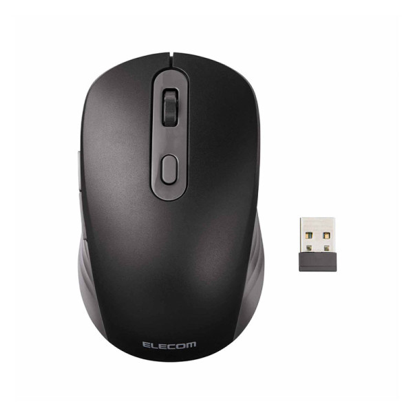 ELECOM MOUSE M-MY35MBSBK-G