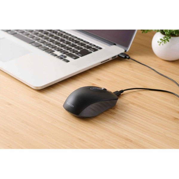 ELECOM MOUSE M-MY35MBSBK-G