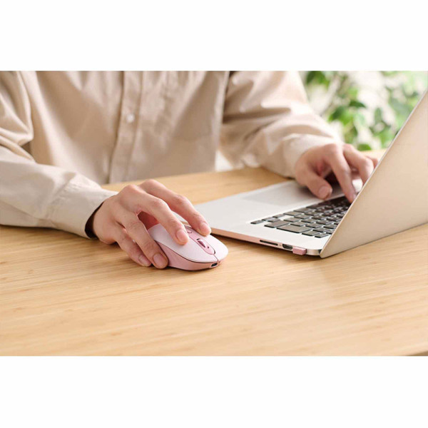 ELECOM MOUSE M-MY35MBSPN-G