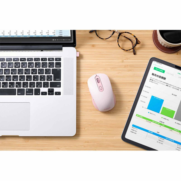 ELECOM MOUSE M-MY35MBSPN-G