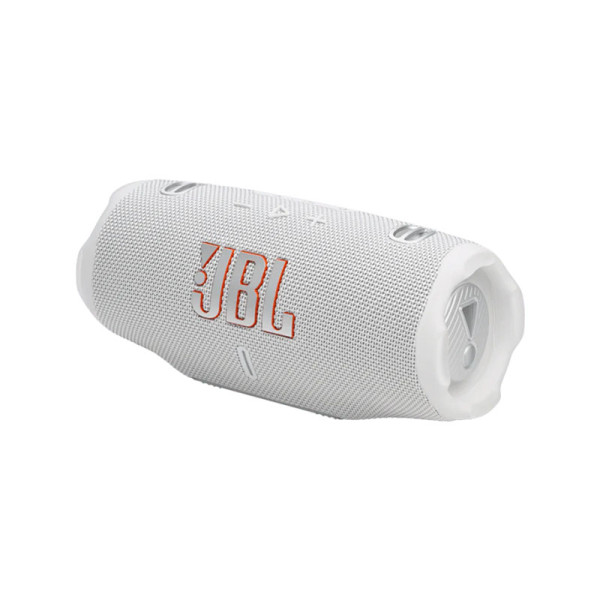 JBL PORTABLE SPEAKER CHARGE 6 WHITE