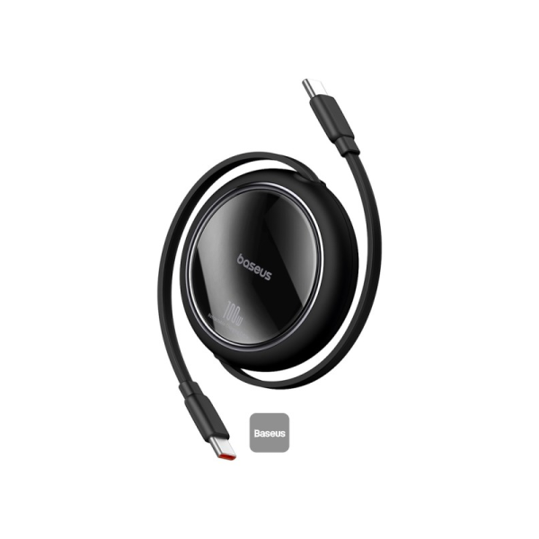 BASEUS CABLES FREE2DRAW 1M 1M CABLE BLACK