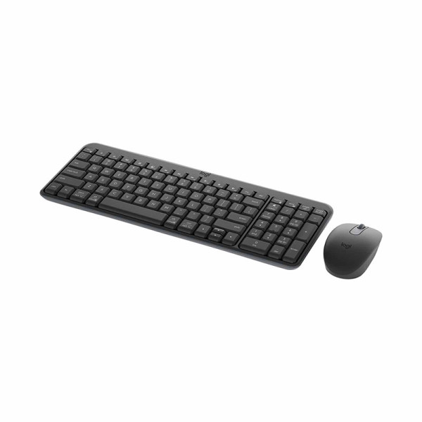 LOGITECH KEYBOARD 920-013559 (MK250-GRAP)