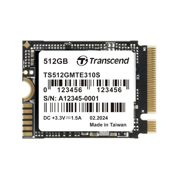TRANSCEND DATA STORAGES TS512GMTE310S