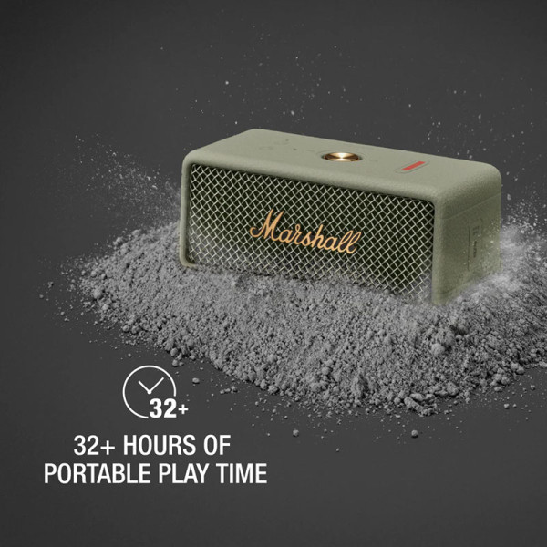 MARSHALL PORTABLE SPEAKER EMBERTON III SAGE