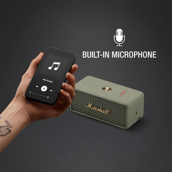 MARSHALL PORTABLE SPEAKER EMBERTON III SAGE