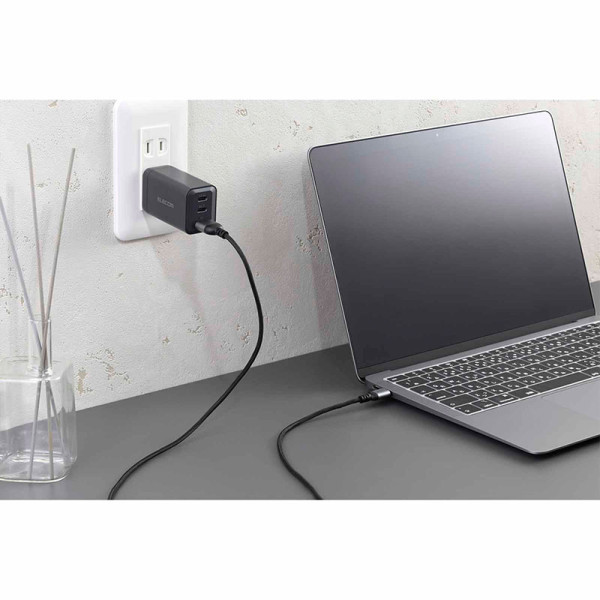 ELECOM CABLES MPA-ACASAN05BK