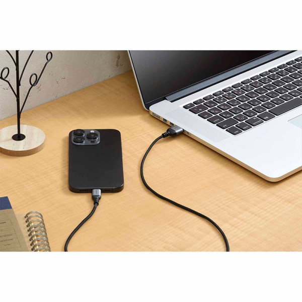 ELECOM CABLES MPA-ACASAN05BK