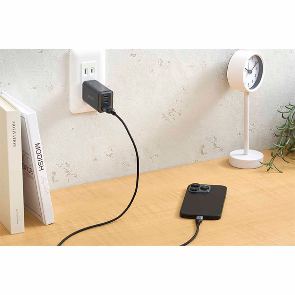 ELECOM CABLES MPA-ACASAN05BK