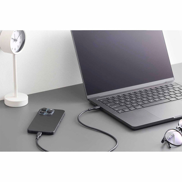 ELECOM CABLES MPA-CCASPE20BK