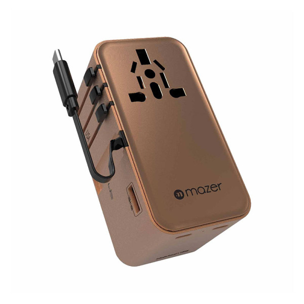 MAZER CABLES M-IFTRAVEL380-DT