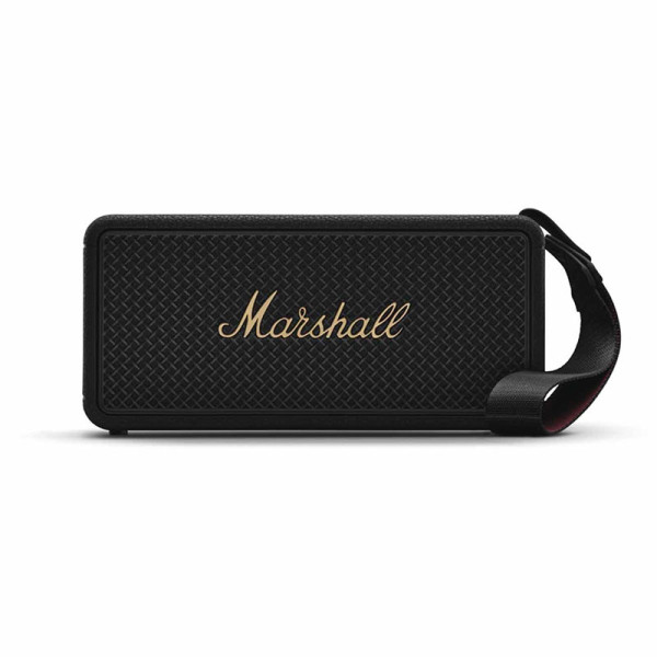 MARSHALL PORTABLE SPEAKER MIDDLETON II BLACK & BRASS