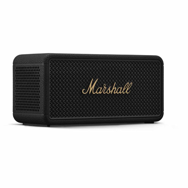 MARSHALL PORTABLE SPEAKER MIDDLETON II BLACK & BRASS