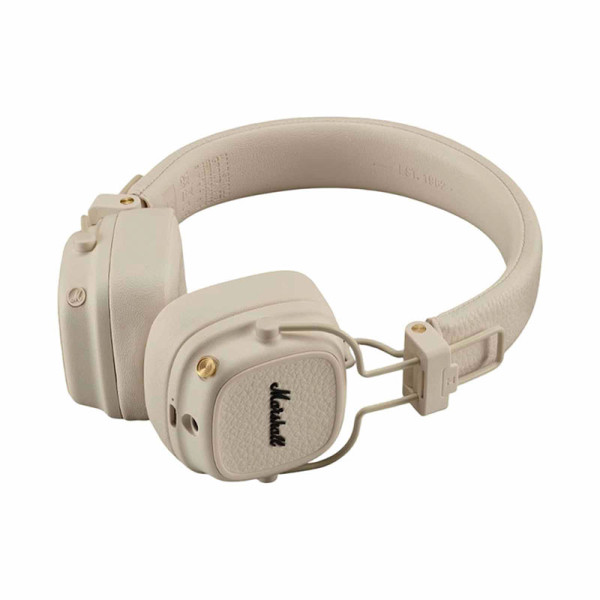 MARSHALL PORTABLE SPEAKER MAJOR V CREAM