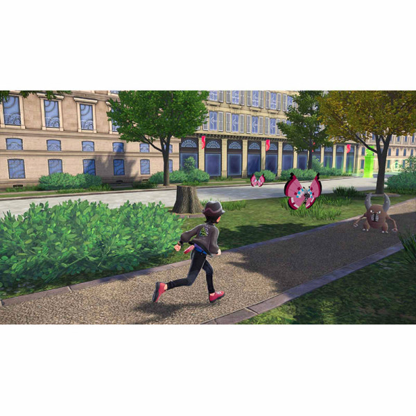 NINTENDO GAMING NTD-NXS-P-ALZLB-SEA