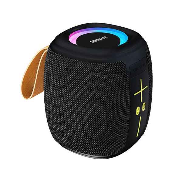 SONICGEAR PORTABLE SPEAKER SONICGO! 5 CARBON