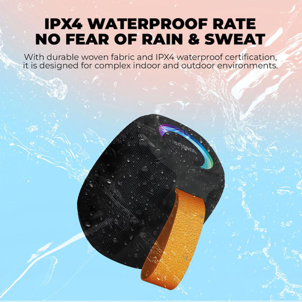 SONICGEAR PORTABLE SPEAKER SONICGO! 5 STORM