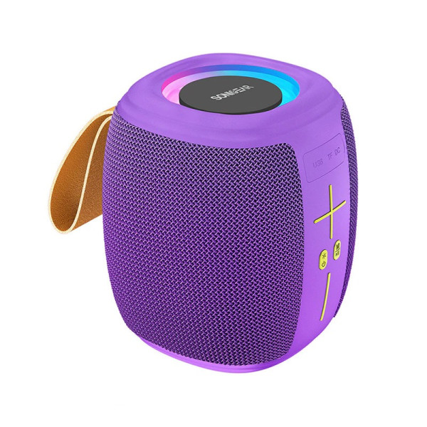 SONICGEAR PORTABLE SPEAKER SONICGO! 5 BLOCK PARTY