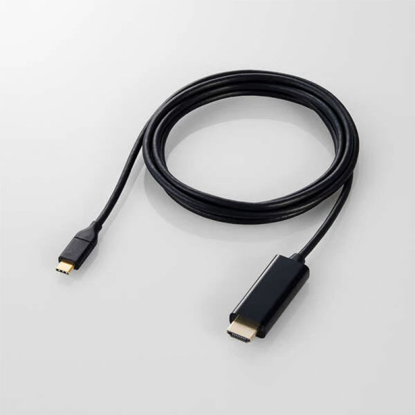ELECOM CABLES MPA-CHDMI20BK3