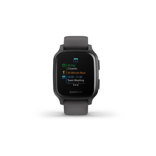 GARMIN FITNESS VENU SQ SHADOW GREY /SLATE