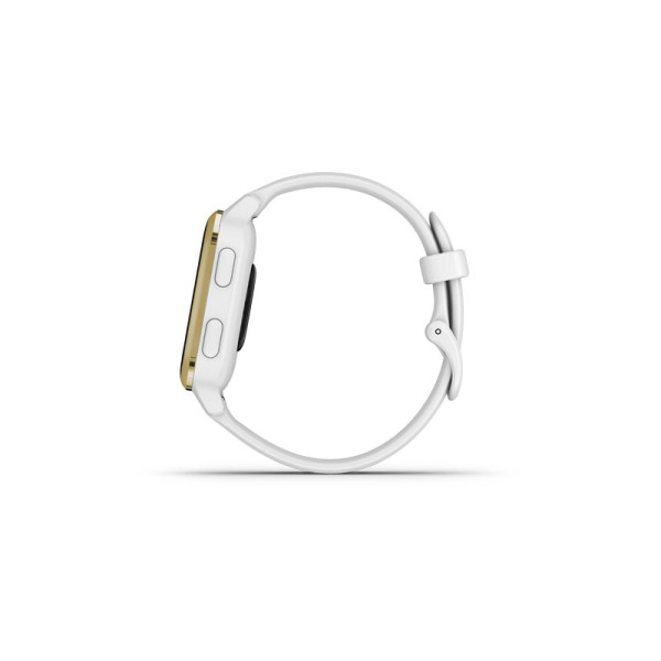 GARMIN FITNESS VENU SQ WHITE/LIGHT GOLD