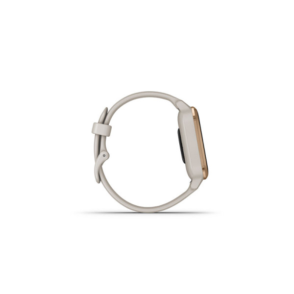 GARMIN FITNESS VENU SQ MUSIC L.SAND/R.GOLD
