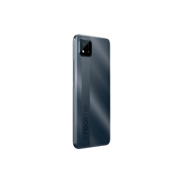 REALME SMART PHONES C11 (2021)-IRON GREY