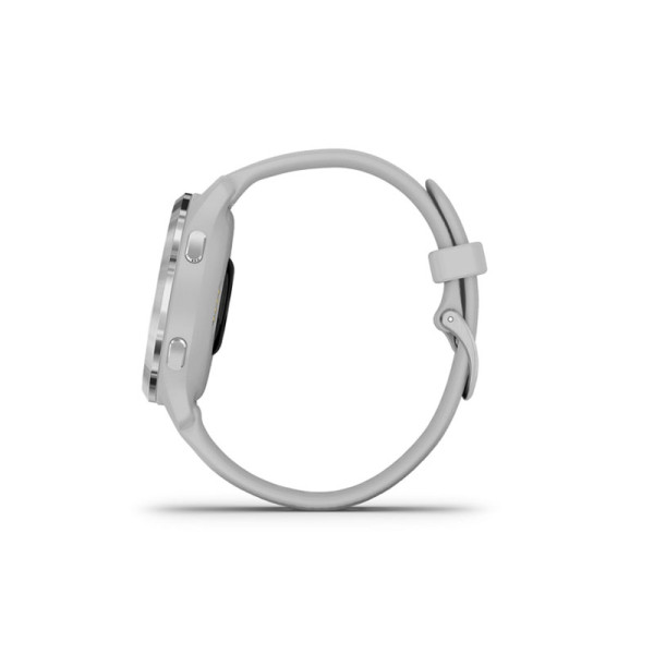 GARMIN SMART WATCH VENU 2S-SILVER/MIST GRAY