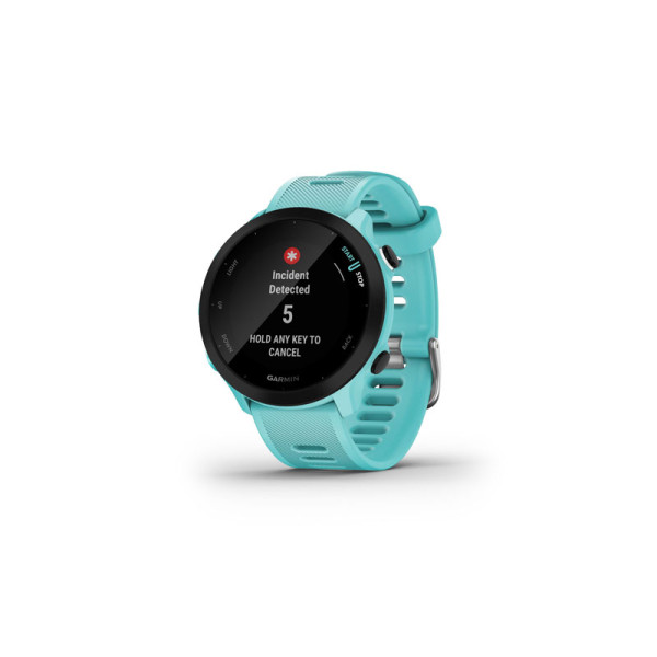 GARMIN FITNESS FORERUNNER 55 - AQUA