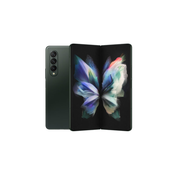 SAMSUNG SMART PHONES SM-F926BZ Z FOLD3 512 GREEN
