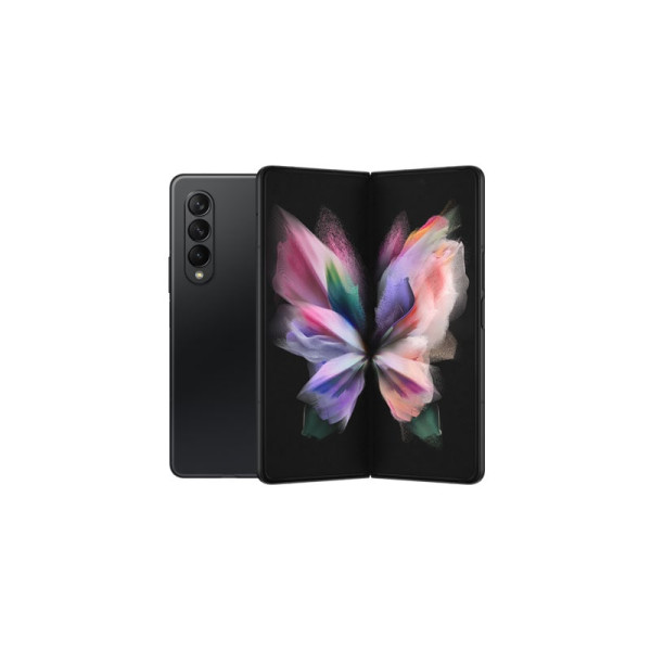 SAMSUNG SMART PHONES SM-F926BZ Z FOLD3 512 BLACK