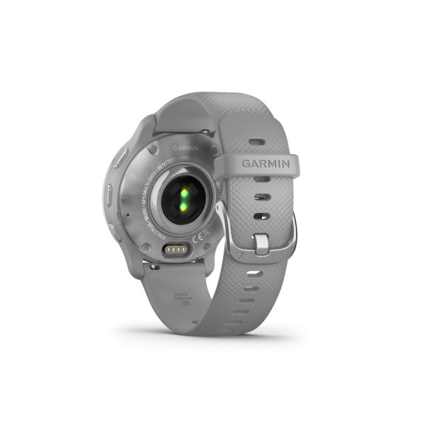 GARMIN SMART WATCH VENU 2 PLUS-GRY/PASS
