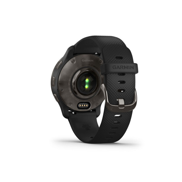 GARMIN SMART WATCH VENU 2 PLUS-BLK/SLATE