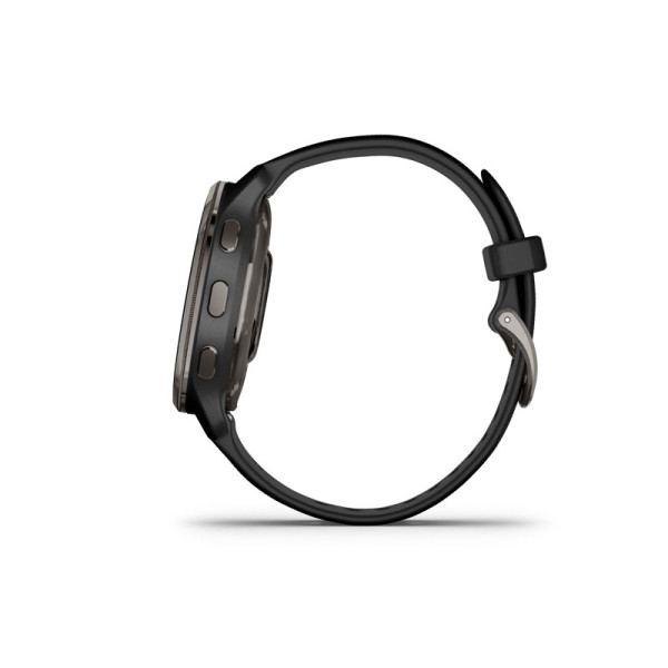 GARMIN SMART WATCH VENU 2 PLUS-BLK/SLATE